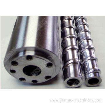 High quality Single screw and barrel for injection molding machinE